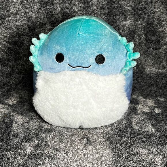Squishmallows Cella the Bearded Dragon 8 Inch Plush Toy Stuffed Animal - Picture 1 of 3